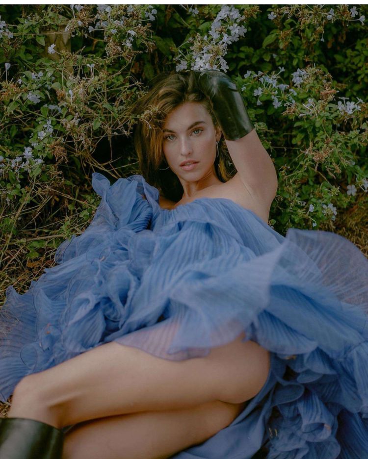 Rainey Qualley In Emma Isabella Bassill Photoshoot For Hunger