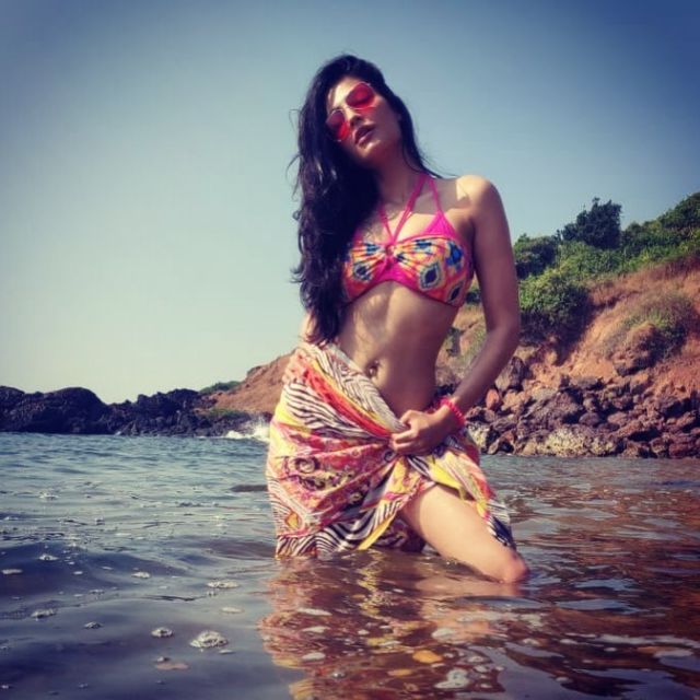 Beautiful Indian Female Celebrities Enjoy Their Maldives Vacation