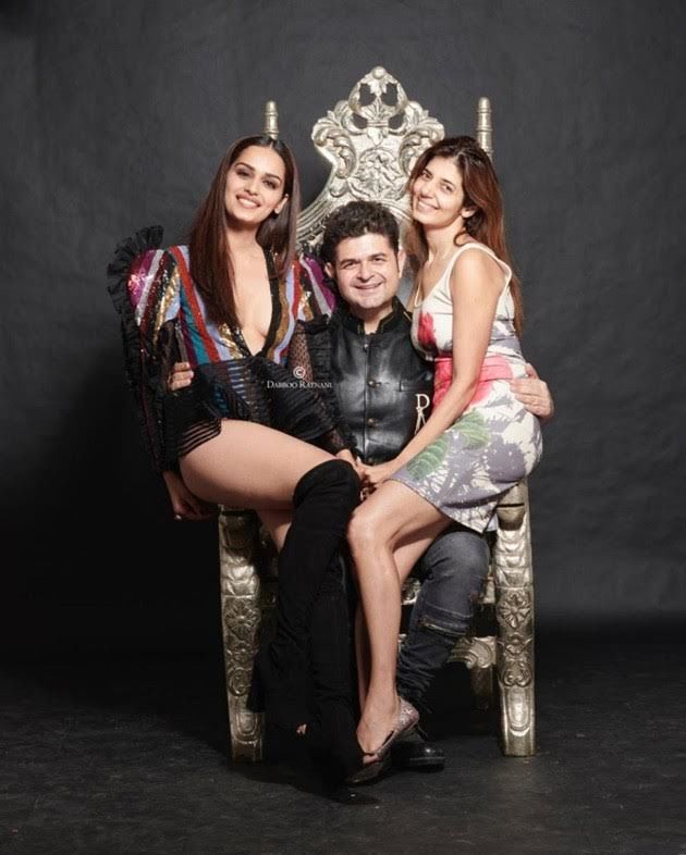 Dabboo Ratnani's 2018 Bollywood Calendar  Glamistan.com - Part 7