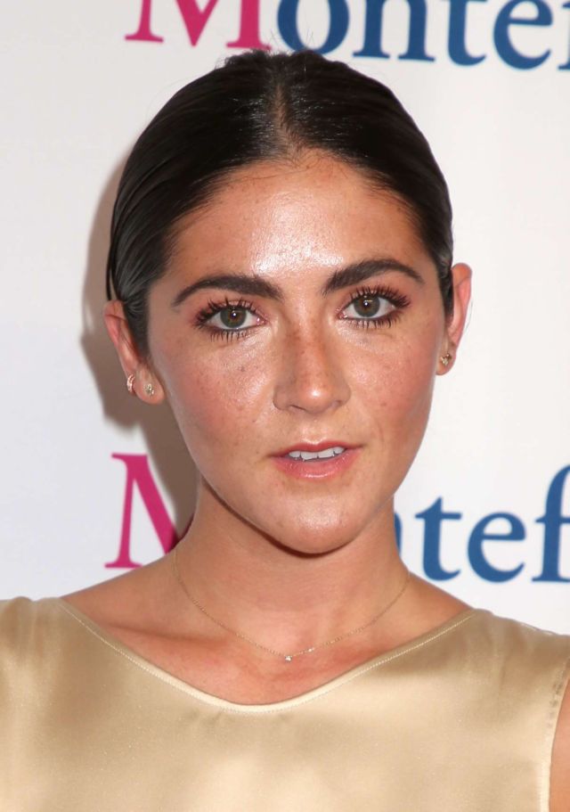 Isabelle Fuhrman Attends The Premiere Of 'The Novice' At Tribeca Festival 2021
