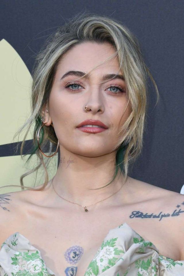 Paris Jackson At CTAOP's Night Out 2021: Fast And Furious In Universal City