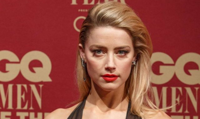 Amber Heard At 2017 GQ Men Of The Year Awards In Sydney | Glamistan.com