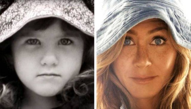 17 Famous Hollywood Beauties In Their Young Age