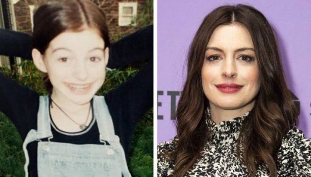 17 Famous Hollywood Beauties In Their Young Age