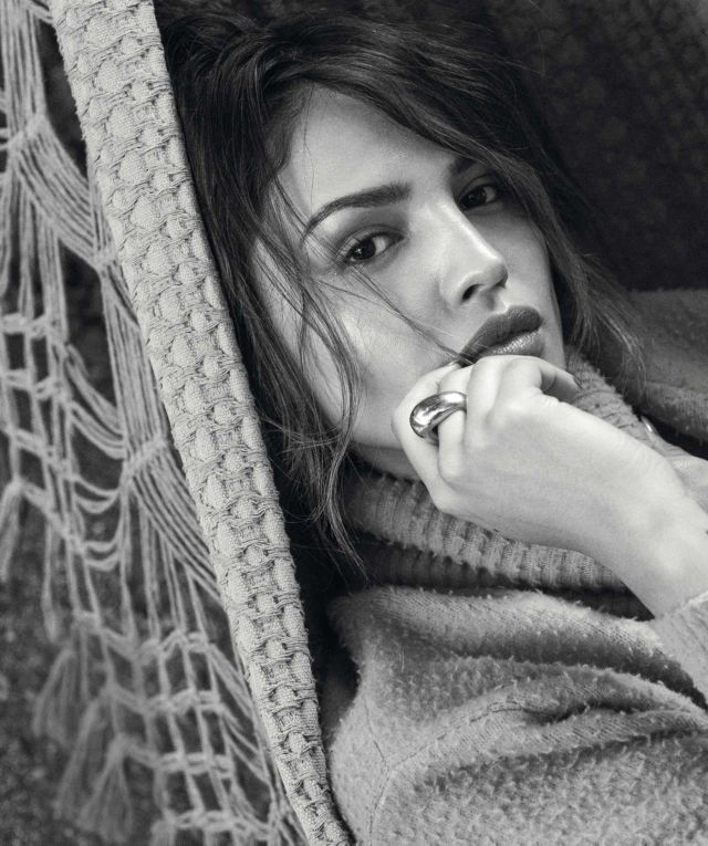 Eiza Gonzalez Shoots For S Moda Magazine (June 2021)