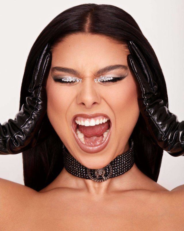 Kira Kosarin Shines In Her Latest Photoshoot By Erik Larokk