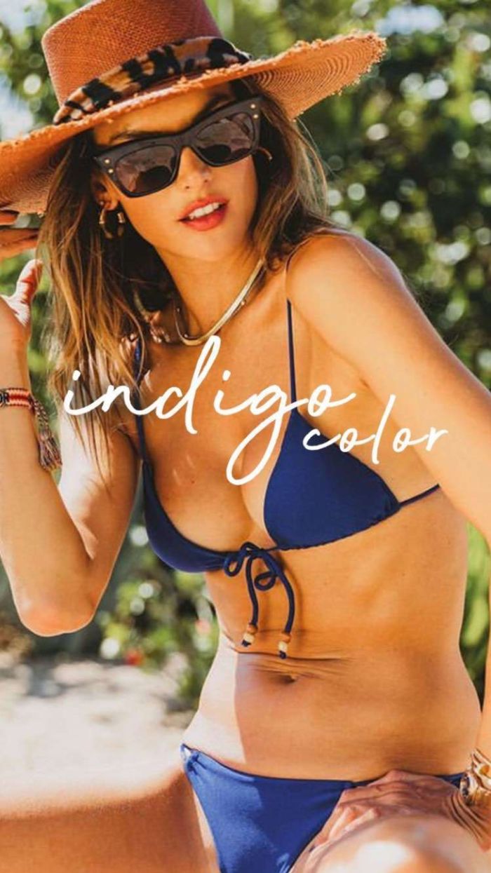 Alessandra Ambrosio In A Refreshing Photoshoot For GAL Floripa 2021