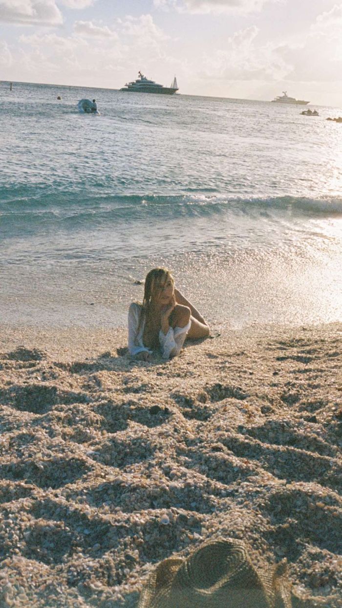 Beautiful Alexis Ren In A Photoshoot By Marco Glaviano
