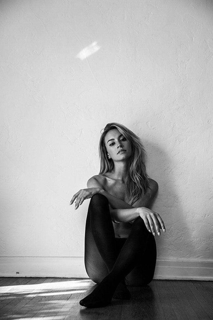 Bryana Holly's Hottest Photoshoot By Neave Bozorgi