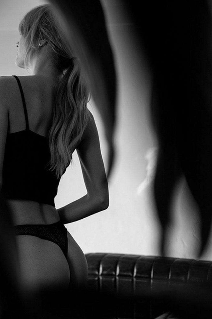 Bryana Holly's Hottest Photoshoot By Neave Bozorgi