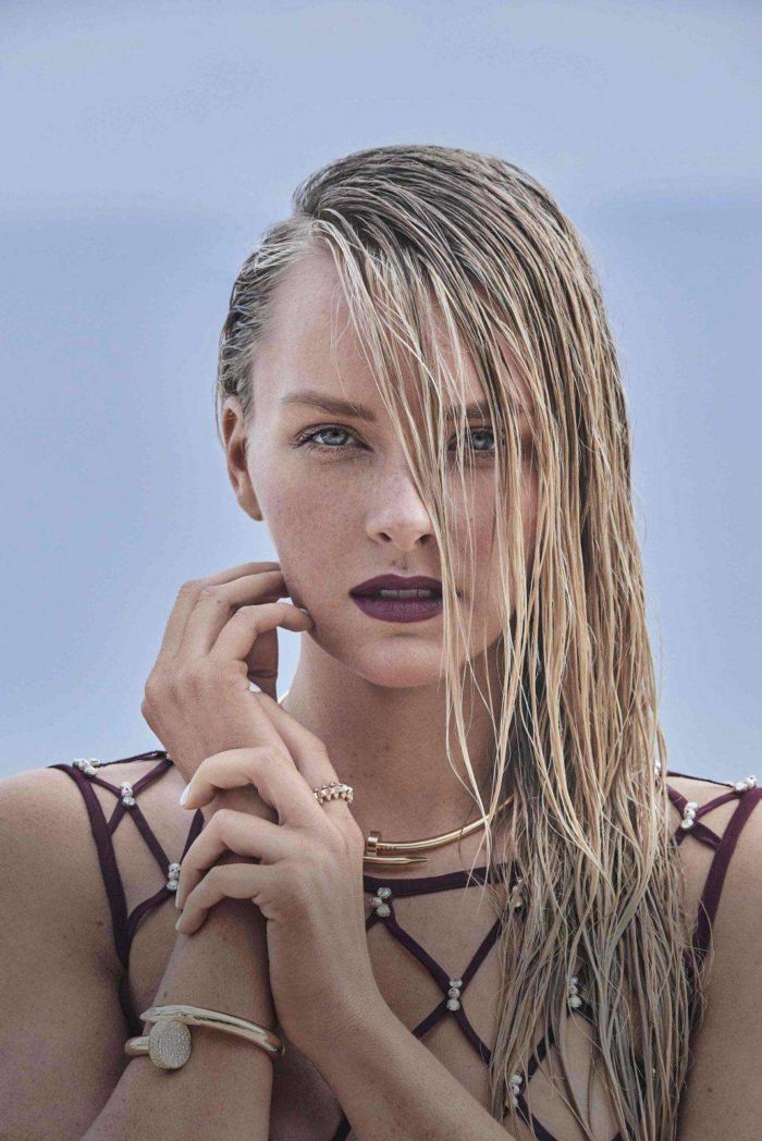 Camille Kostek In Swimsuits For Haute Living Magazine 2020