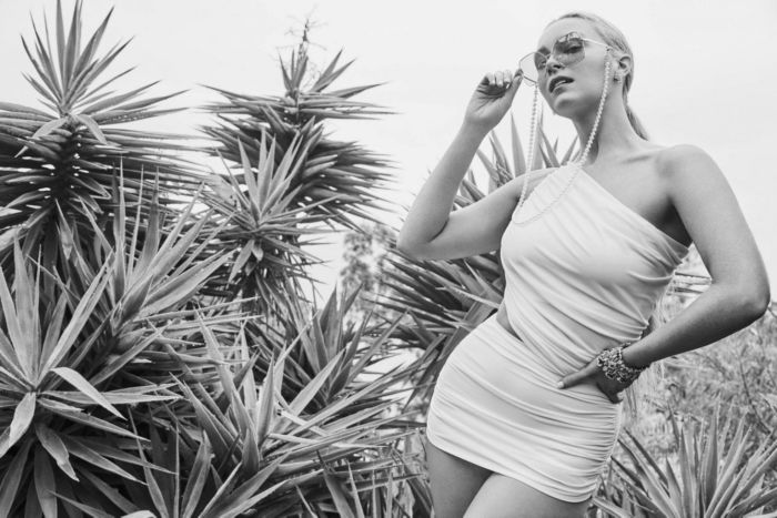 Camille Kostek In Swimsuits For Haute Living Magazine 2020