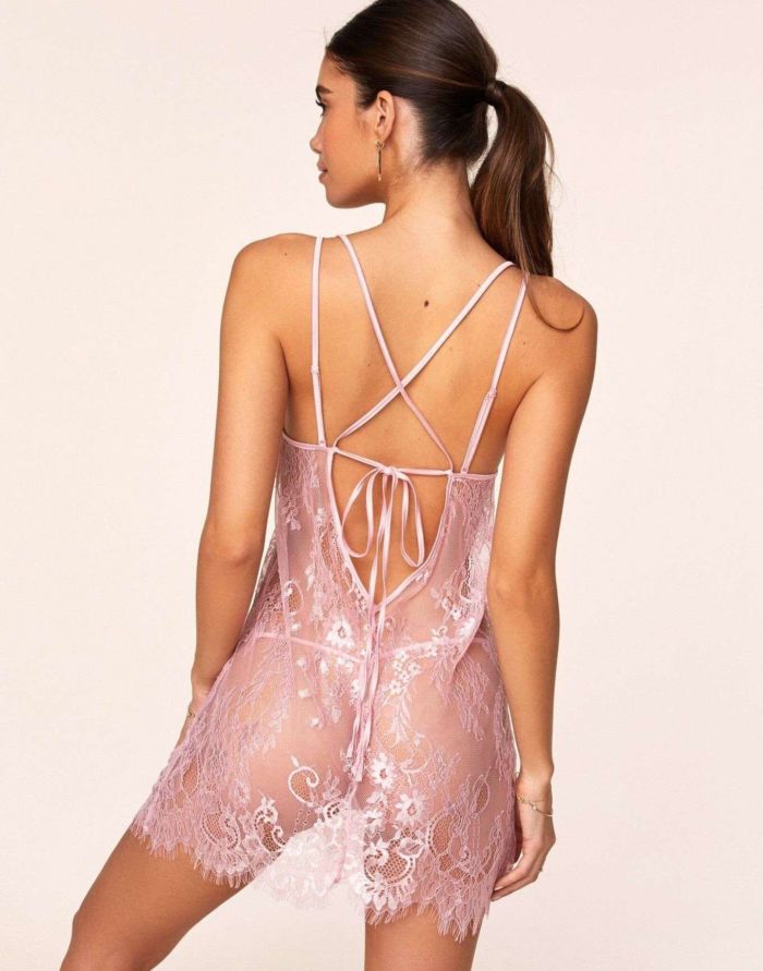 Cindy Mello Shoots For Adore Me Lingerie Collection 2021