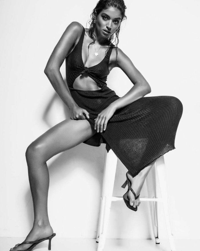 Daniela Lopez Osorio In A Sensational Shoot By Randall Slavin