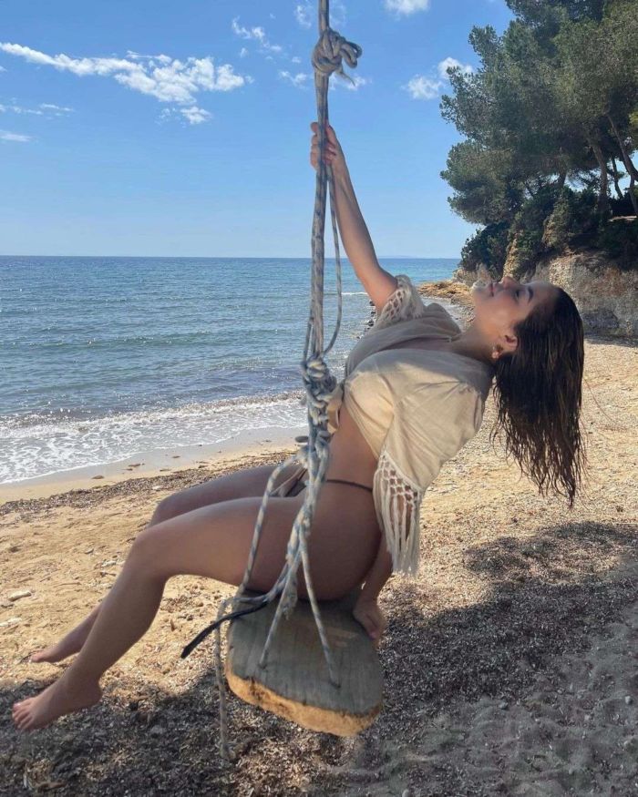Demi Rose Mawby Poses For Her Latest Bikini Photoshoot