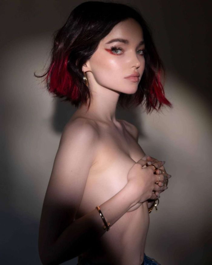 Dove Cameron's Hottest Photoshoot By Sarah Krick 2021