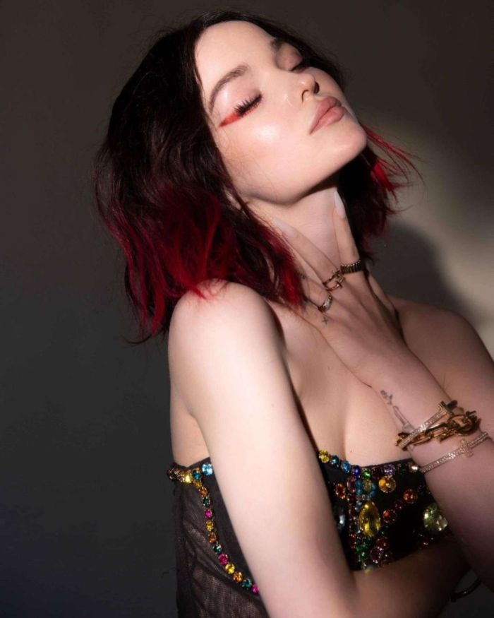Dove Cameron's Hottest Photoshoot By Sarah Krick 2021