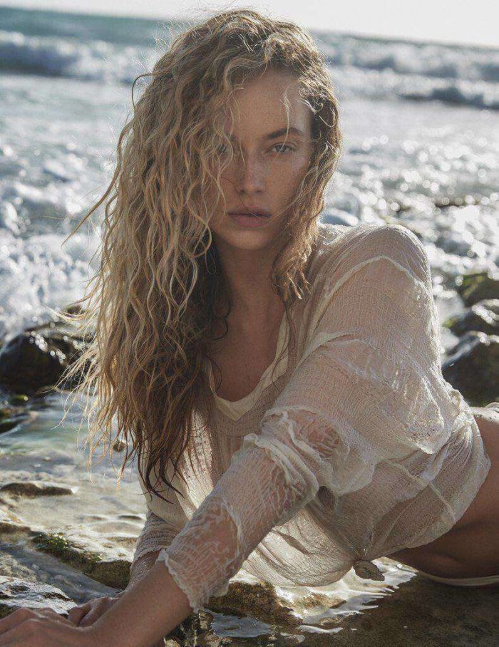 Hannah Ferguson's Hottest Photoshoot For Madame Figaro Magazine 2020