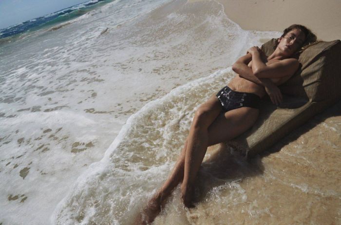 Hannah Ferguson's Hottest Photoshoot For Madame Figaro Magazine 2020