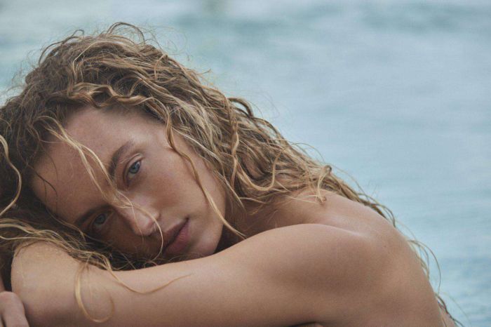 Hannah Ferguson's Hottest Photoshoot For Madame Figaro Magazine 2020