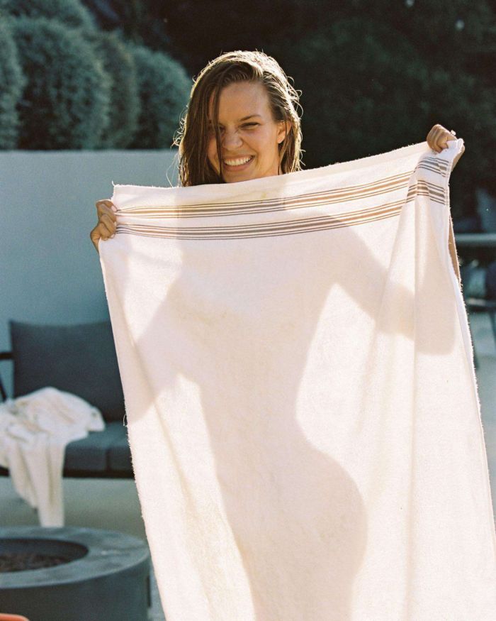 Beautiful Josephine Skriver's Under Sunlight Photoshoot