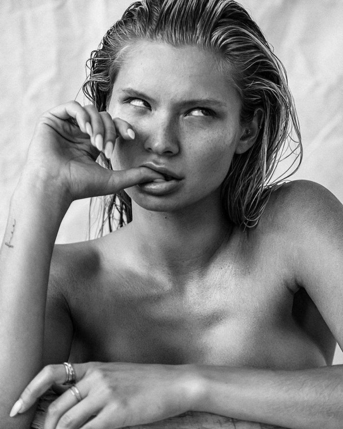 Josie Canseco's Exclusibe Photoshoot By France And Jesse