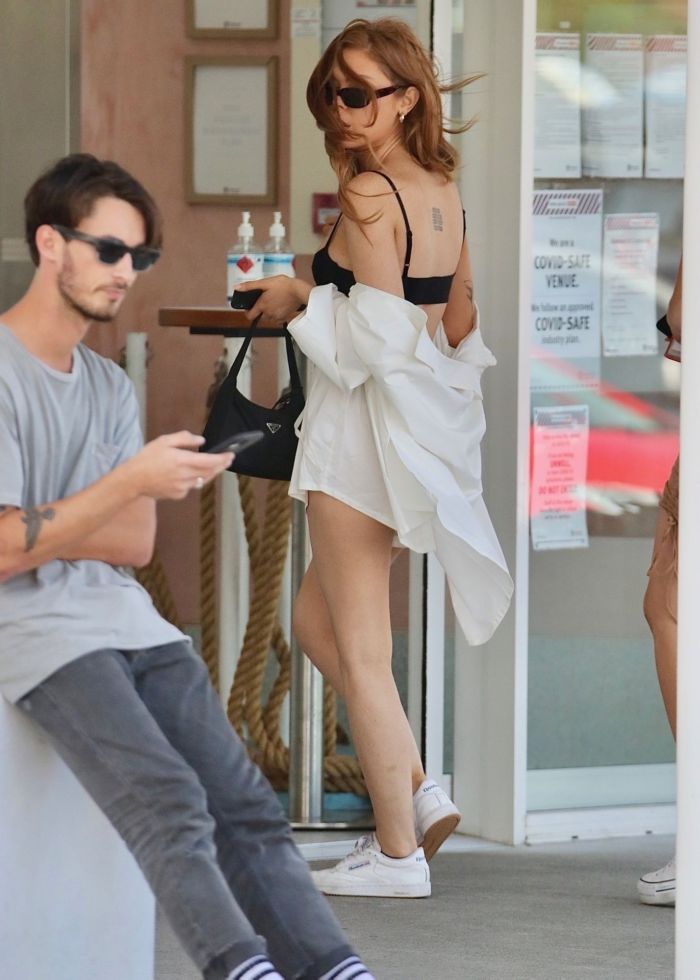 Zoe-Clare McDonald On A Bikini Vacation In Gold Coast, Australia